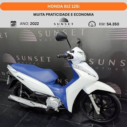 HONDA BIZ 125i 